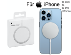 Apple MagSafe MHXH3CH/A Ladegerät für iPhone 13 13mini 13Pro 13Pro Max